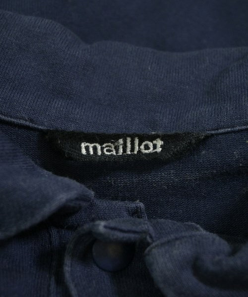 maillot เสื้อโปโล