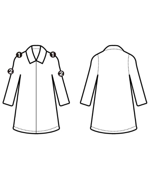 maillot เสื้อโค้ท อื่น