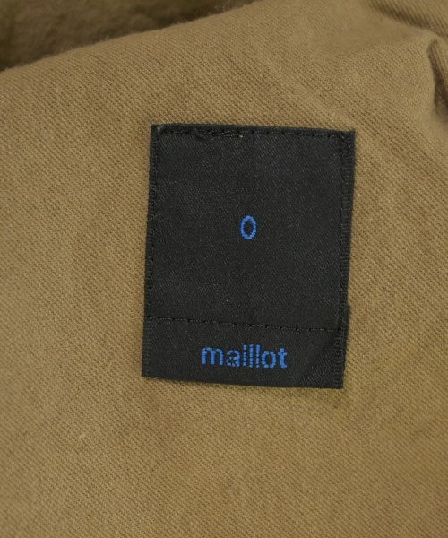 maillot เสื้อลำลอง