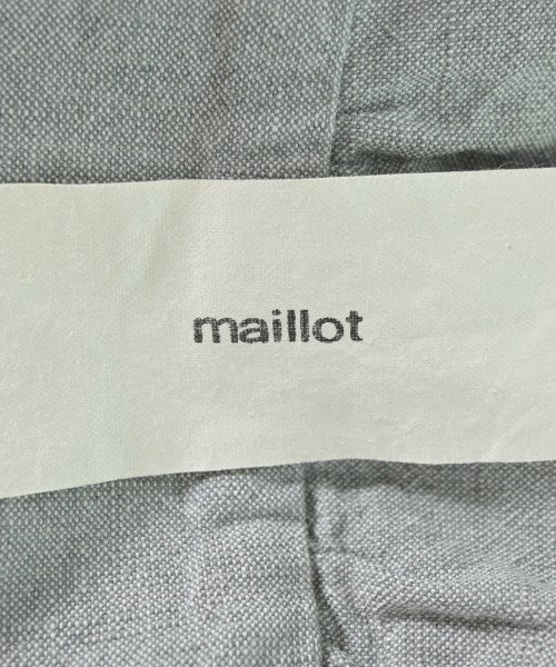 maillot เสื้อลำลอง