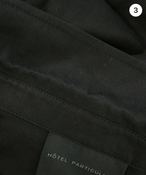 HOTEL PARTICULIER เสื้อสตรี