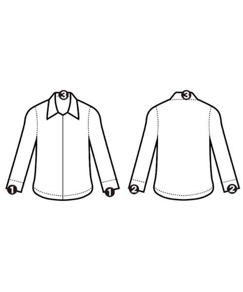 HOTEL PARTICULIER เสื้อสตรี