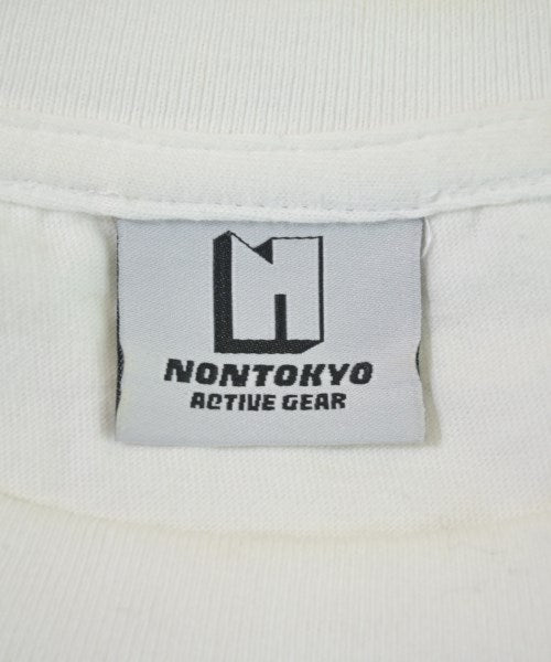NON TOKYO เสื้อยืด/เสื้อท็อปส์