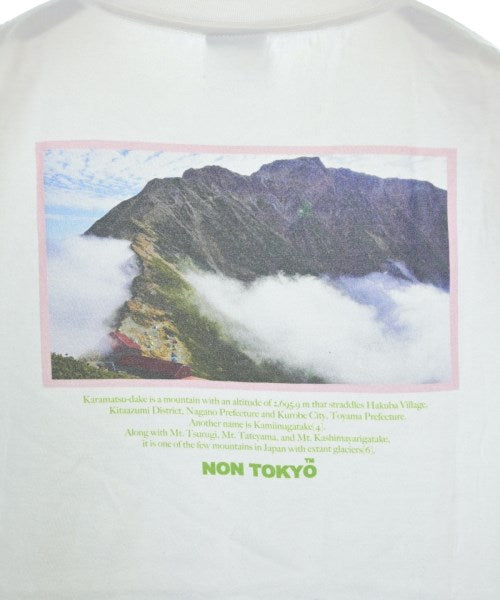 NON TOKYO เสื้อยืด/เสื้อท็อปส์