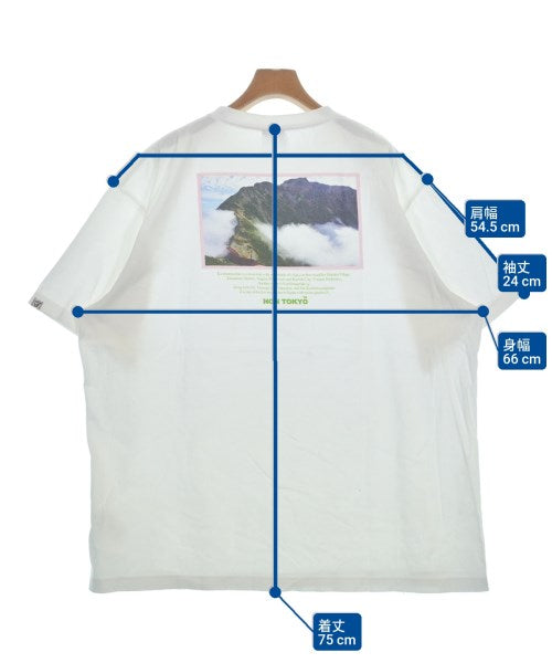 NON TOKYO เสื้อยืด/เสื้อท็อปส์