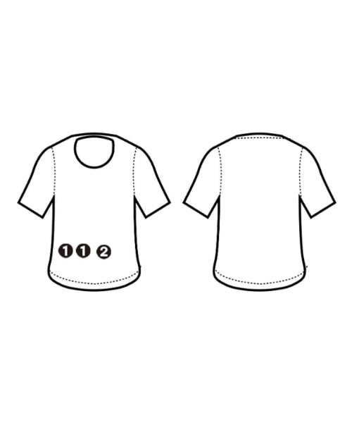 NON TOKYO เสื้อโปโล