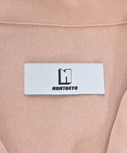 NON TOKYO ชุดเดรส