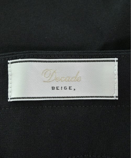 Decade BEIGE กางเกง อื่น