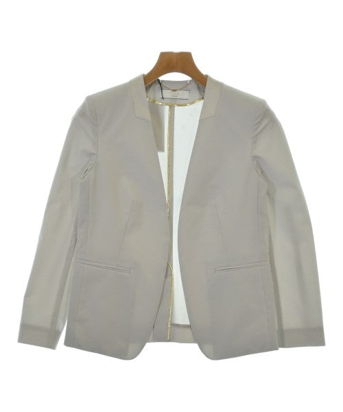 Decade BEIGE แจ็คเก็ตไม่มีปก