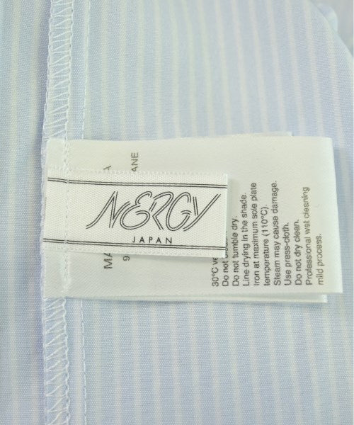 NERGY เสื้อลำลอง