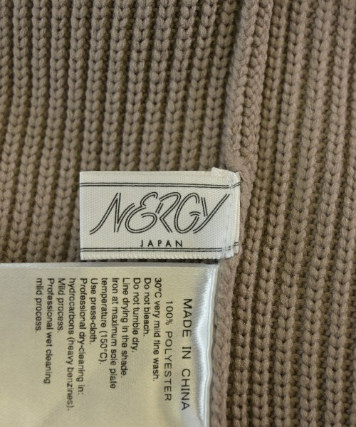 NERGY เสื้อกันหนาว