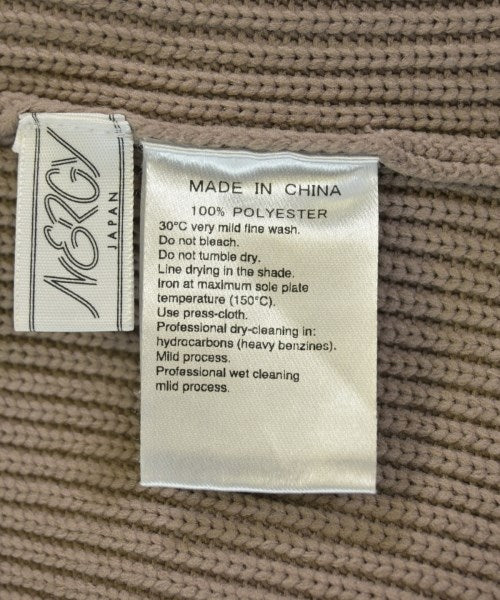 NERGY เสื้อกันหนาว