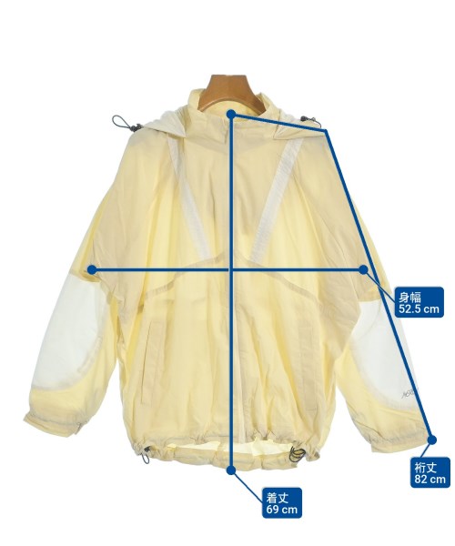 NERGY เสื้อพาร์กาภูเขา