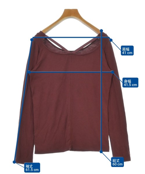 NERGY เสื้อยืด/เสื้อท็อปส์