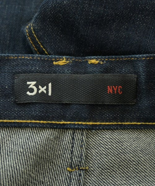 3×1 ยีนส์