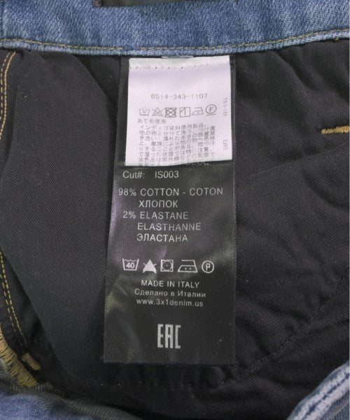 3×1 ยีนส์