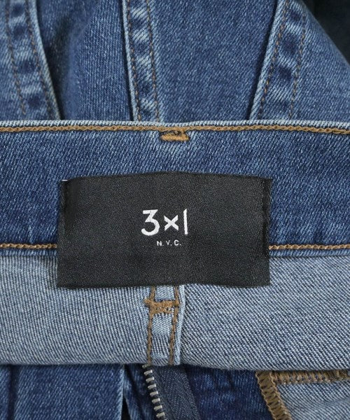 3×1 ยีนส์
