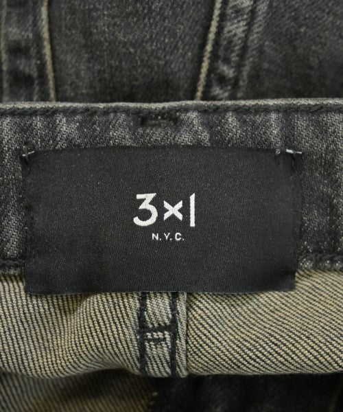 3×1 ยีนส์