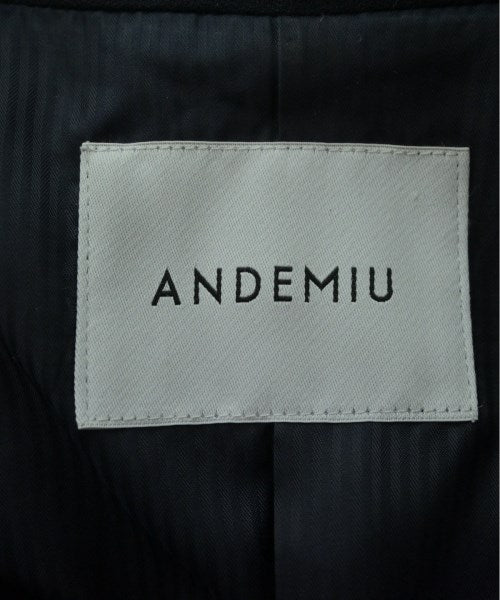Andemiu เบลเซอร์/แจ็คเก็ตสูท