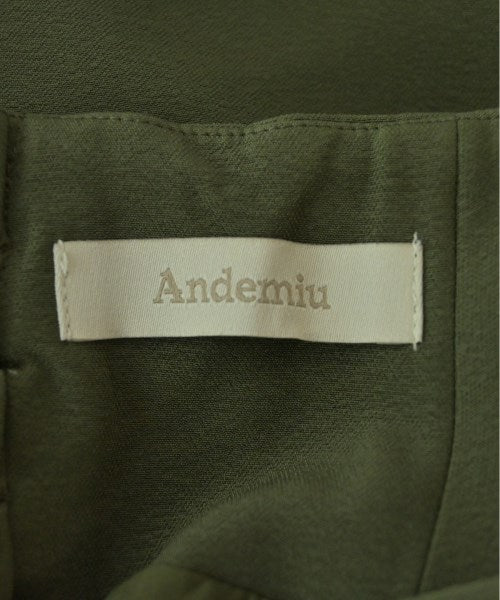 Andemiu กระโปรงยาว/แม็กซี่ยาว