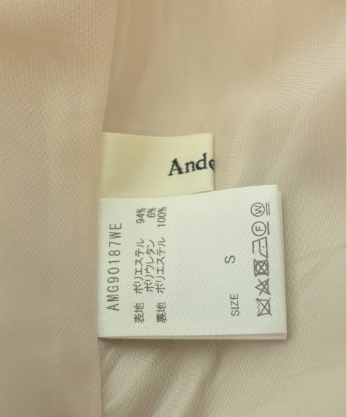 Andemiu ชุดเดรส