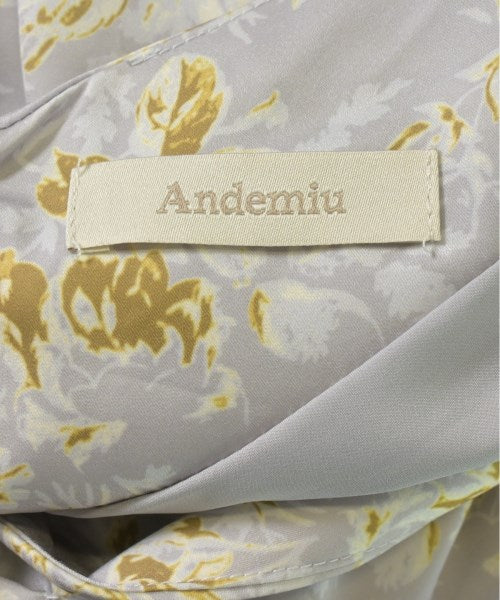 Andemiu ชุดเดรส