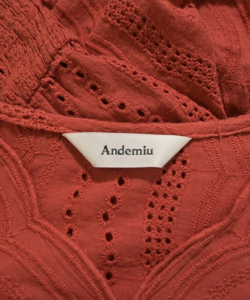 Andemiu ชุดเดรส