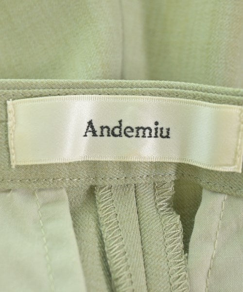 Andemiu กางเกง อื่น