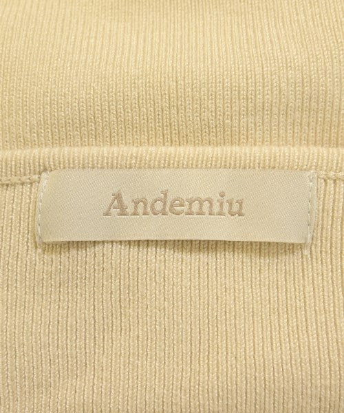 Andemiu ชุดสูทแบบครบเซต (อื่นๆ)