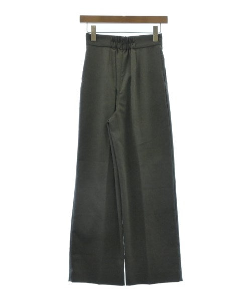 Andemiu กางเกงขายาว