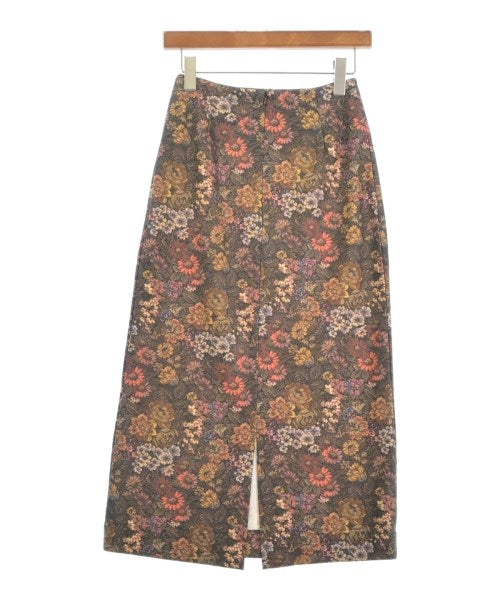 Andemiu กระโปรงยาว/แม็กซี่ยาว