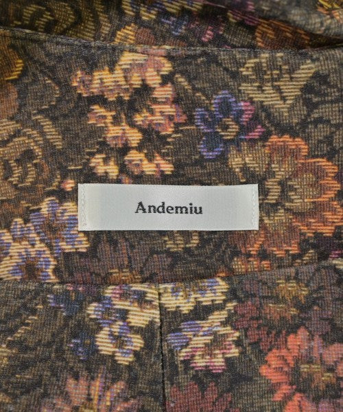 Andemiu กระโปรงยาว/แม็กซี่ยาว