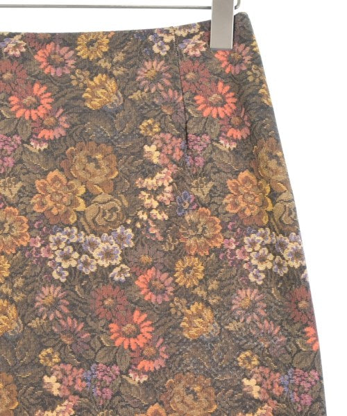 Andemiu กระโปรงยาว/แม็กซี่ยาว