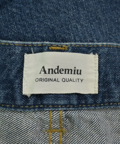 Andemiu ยีนส์