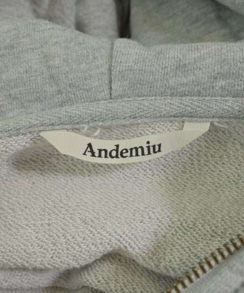 Andemiu เสื้อฮู้ด