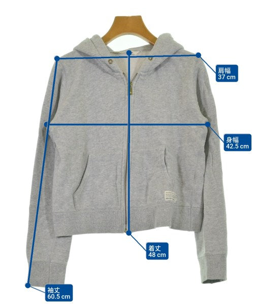 Andemiu เสื้อฮู้ด
