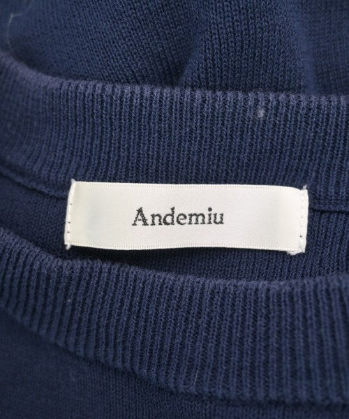 Andemiu ชุดสูทแบบครบเซต (อื่นๆ)