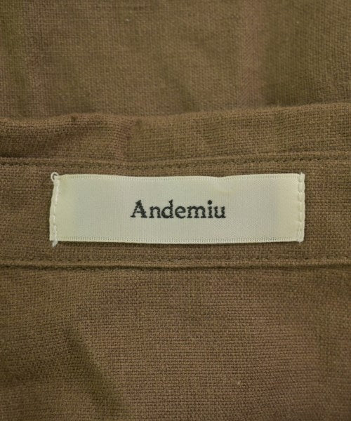 Andemiu เสื้อลำลอง