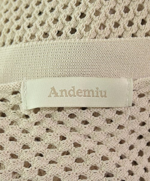 Andemiu เสื้อคาร์ดิแกน