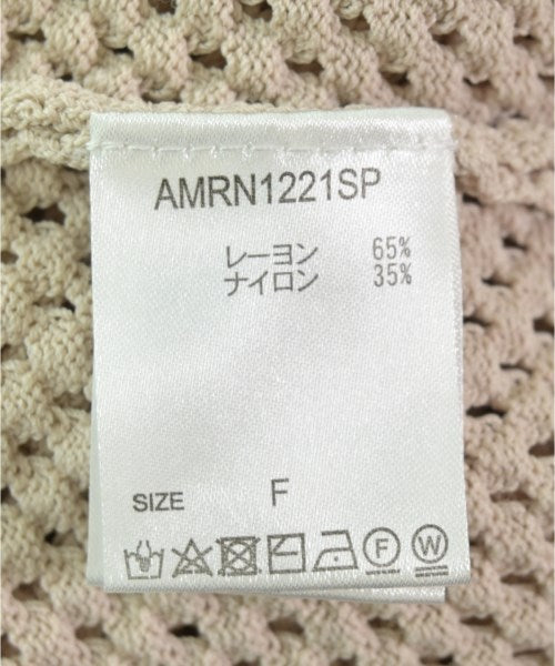 Andemiu เสื้อคาร์ดิแกน