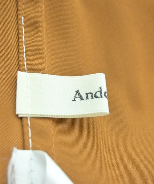 Andemiu กระโปรงยาว/แม็กซี่ยาว