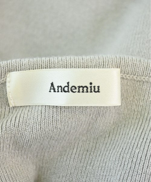 Andemiu ชุดเดรส