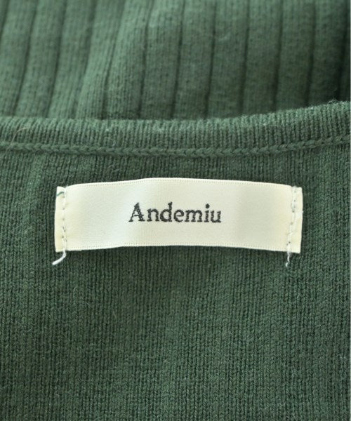 Andemiu เดรสที่เป็นเสื้อเชิ้ตตัวยาว