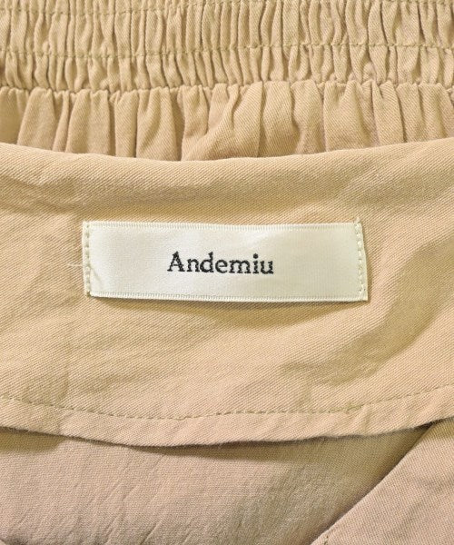 Andemiu ชุดเดรส