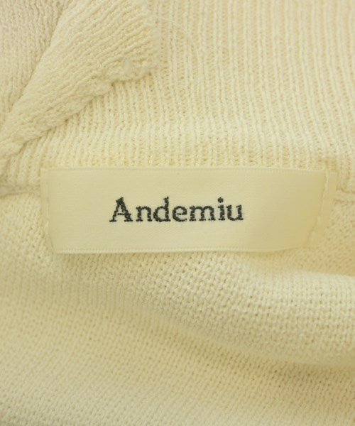 Andemiu เสื้อกันหนาว