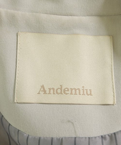 Andemiu อื่น