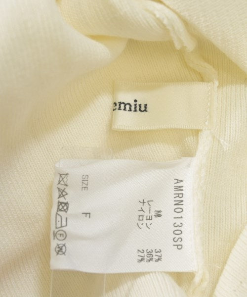 Andemiu เสื้อกันหนาว