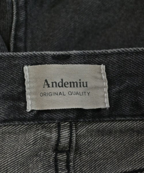 Andemiu ยีนส์