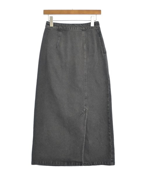 Andemiu กระโปรงยาว/แม็กซี่ยาว