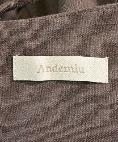 Andemiu ชุดเดรส